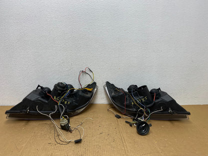 2006 to 2008 BMW 3-Series Sedan E90 Left+Right Set Side LED Headlights AC7785 DG8