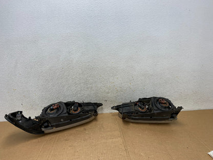 1993 to 1997 Toyota Corolla Left+Right Side Headlights AI4437 DW7