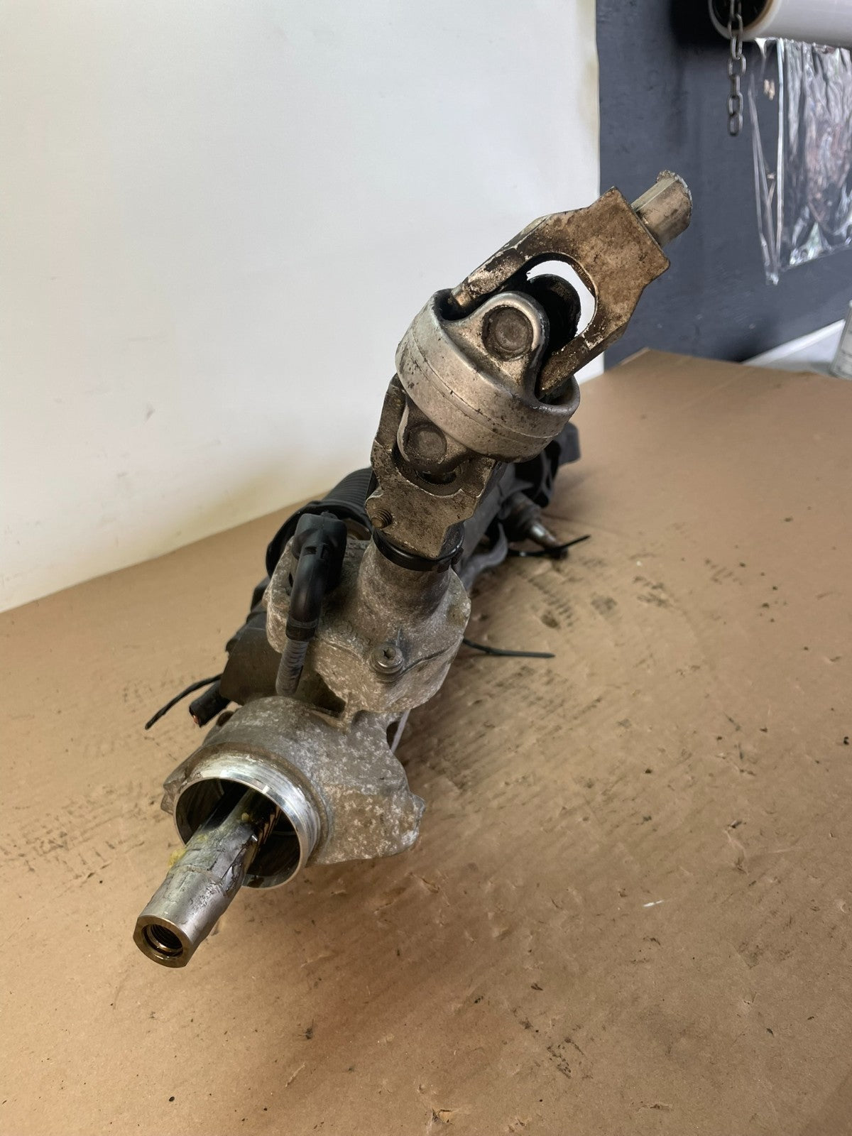 2011 - 2017 BMW F25 X3 Front Electric Power Steering Rack Pinion 6864030 AF56232