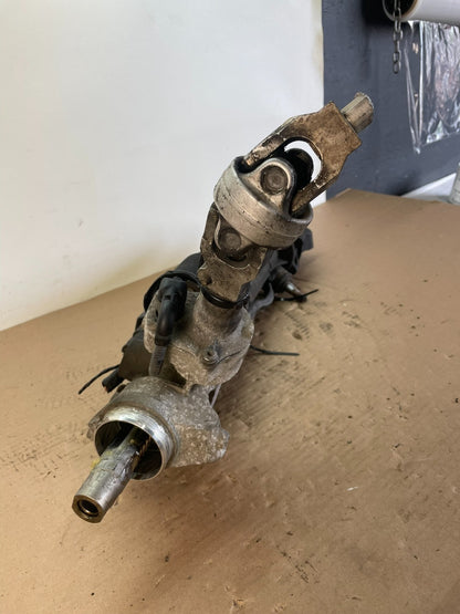 2011 - 2017 BMW F25 X3 Front Electric Power Steering Rack Pinion 6864030 AF56232
