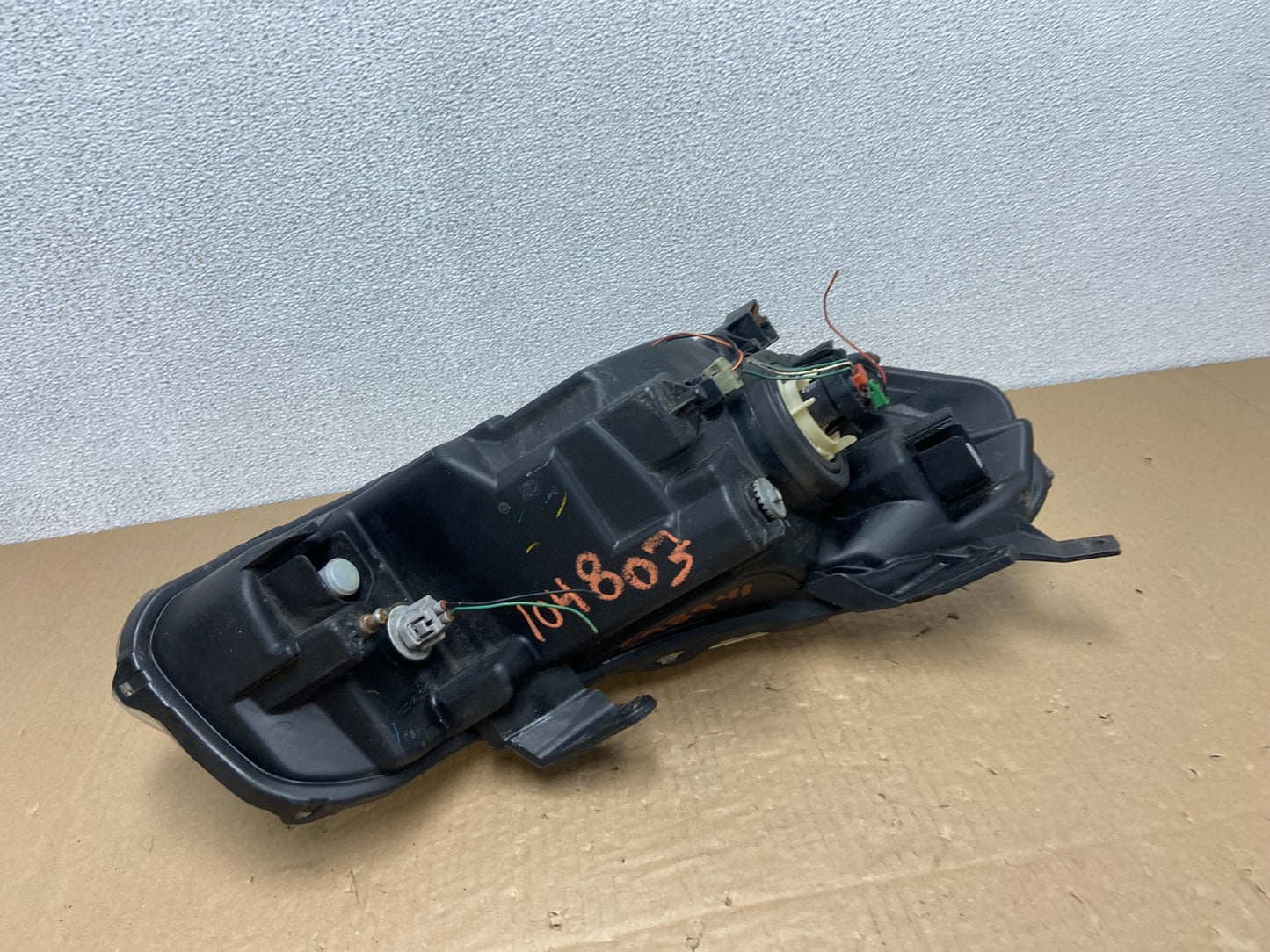 2007-2013 Suzuki SX4 Left Driver LH Side Halogen Headlight Oem AB6220 DW3