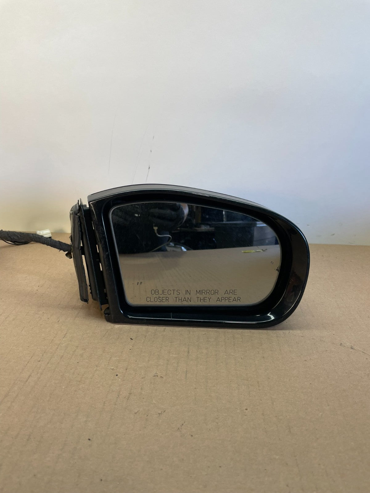 2003 to 2006 Mercedes E-Class Right Passenger RH Side View Door Mirror AH0430 DG7