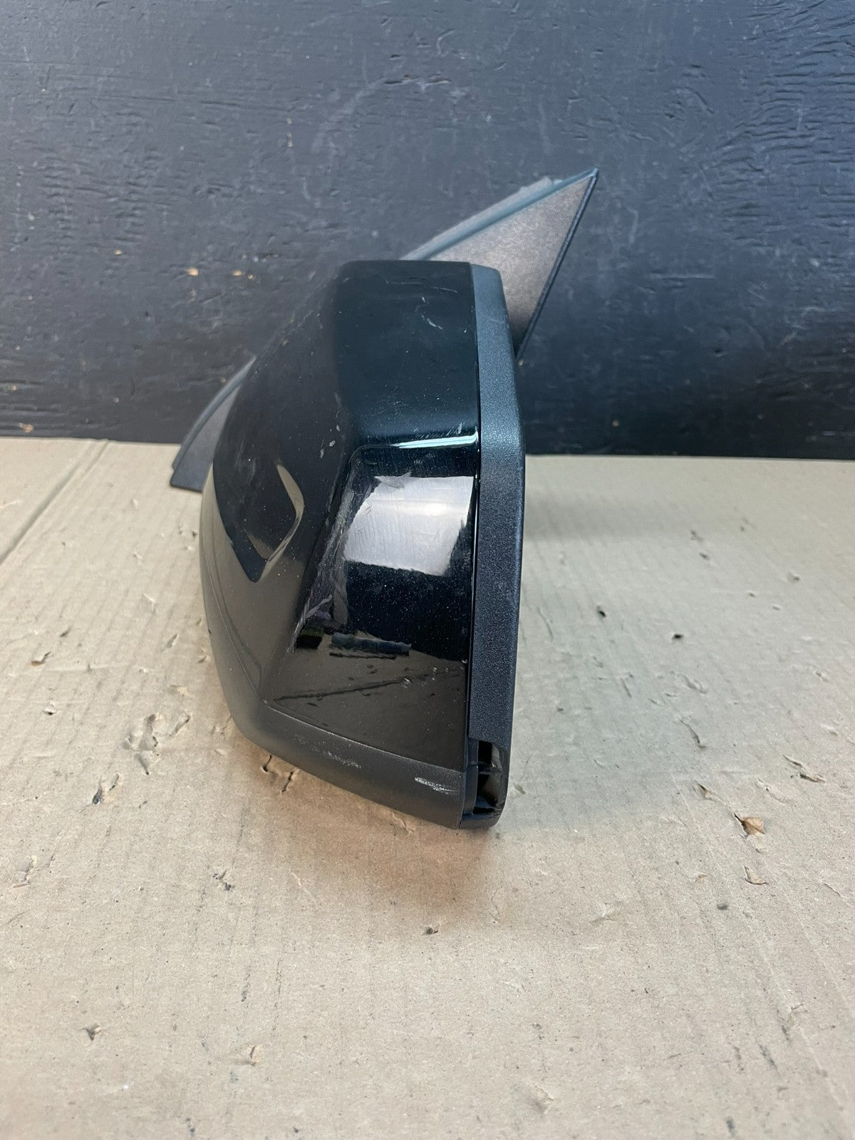 2017 to 2019 GMC Acadia Left Driver LH Power View Mirror AD8688 DW9