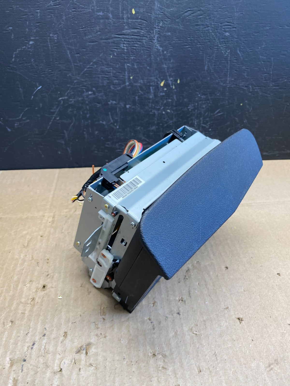 2008 to 2012 Cadillac SRX CTS Audio Radio Screen Display Player Oem AB9527 DG2