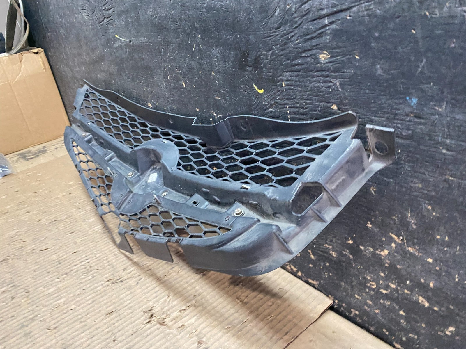 2004 2005 2006 Acura Mdx Upper Grille Grill 71120-S3X-A100 Oem W9884 DG6