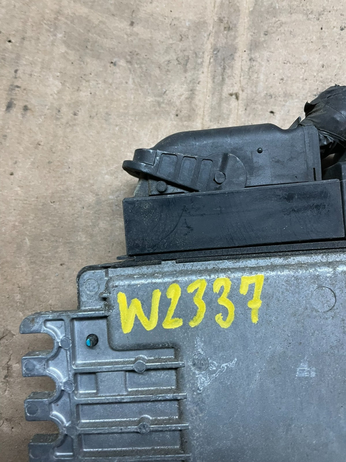2008 Nissan Armada QX56 5.6L Engine Control Unit ECU ECM Module w2337 DG4