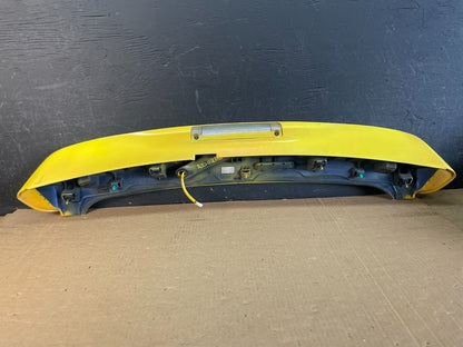 2010 to 2015 Toyota Prius Hybrid Rear Wing Trunk Spoiler AD0288 DG5