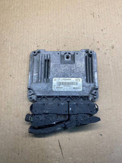2008 Cadillac Srx Engine Computer Ecu Pcm Ecm Pcu ag7033 DG0