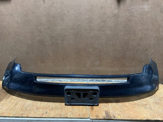 2007 to 2010 Ford Edge Front Bumper Cover Upper Z3357 PS0