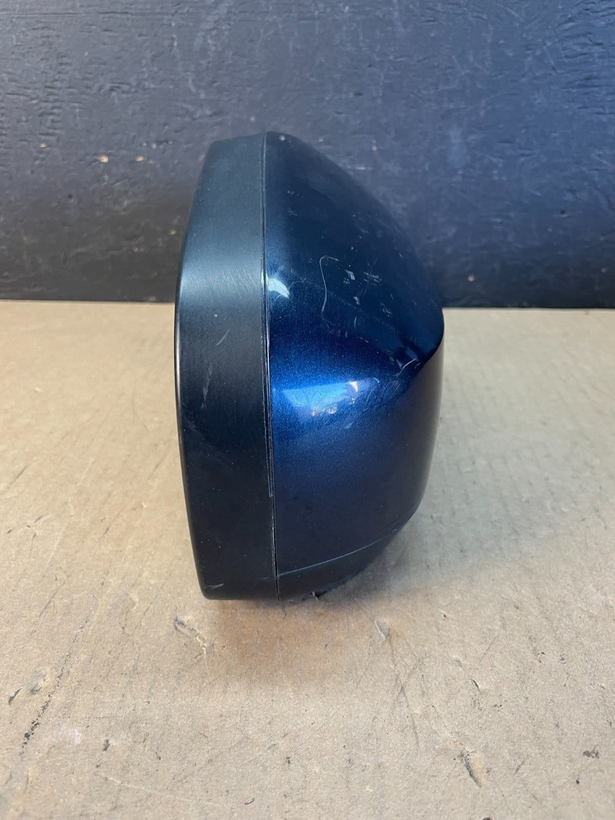 2010-2014 Subaru Legacy Outback Right Passenger Side Heated Mirror AD5612 DW10