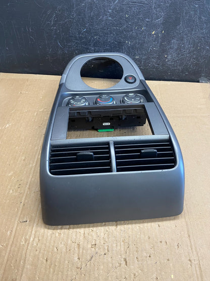2003 to 2008 Honda Element Radio Climate Control Shifter Bezel AD2300 DG3