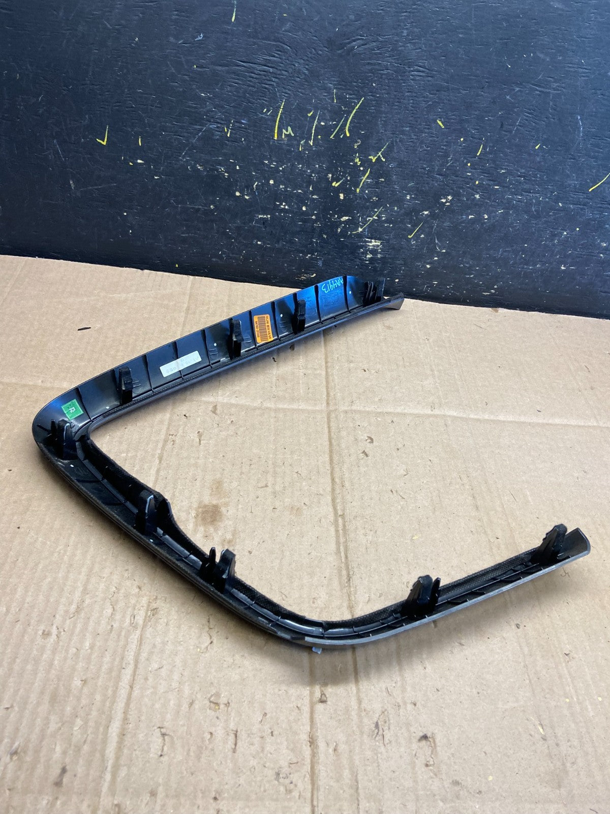 2011 - 2015 Kia Optima Passenger Right Dash Trim Molding 84782-2TAAO AA49135