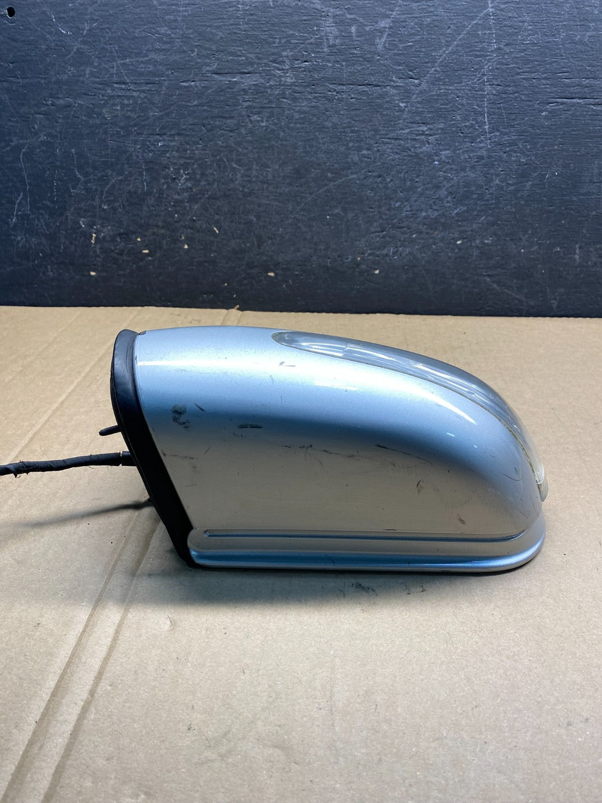 2005 to 2007 Mercedes-Benz C Class Left Driver LH View Door Mirror AG3671 DW3