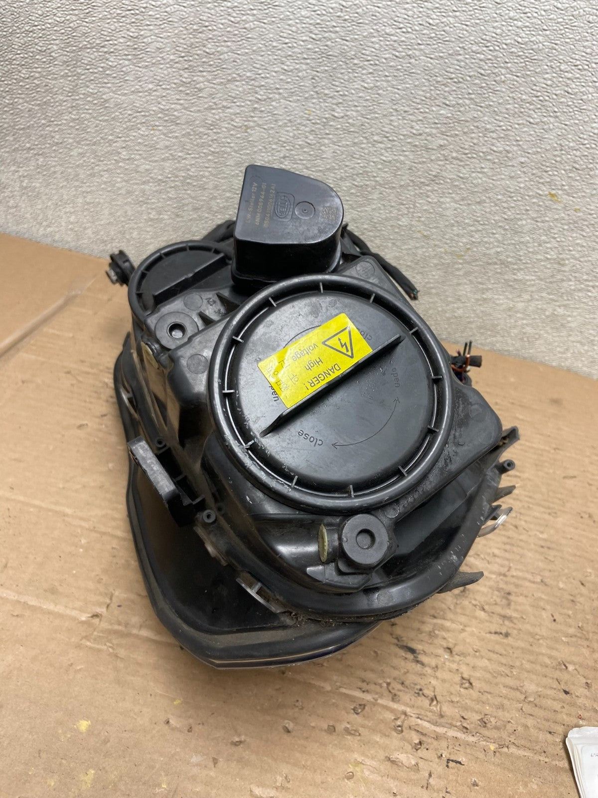 2007 to 2009 Mercedes GL-Class GL450 Left Driver LH Xenon Headlight AA9570 DW7