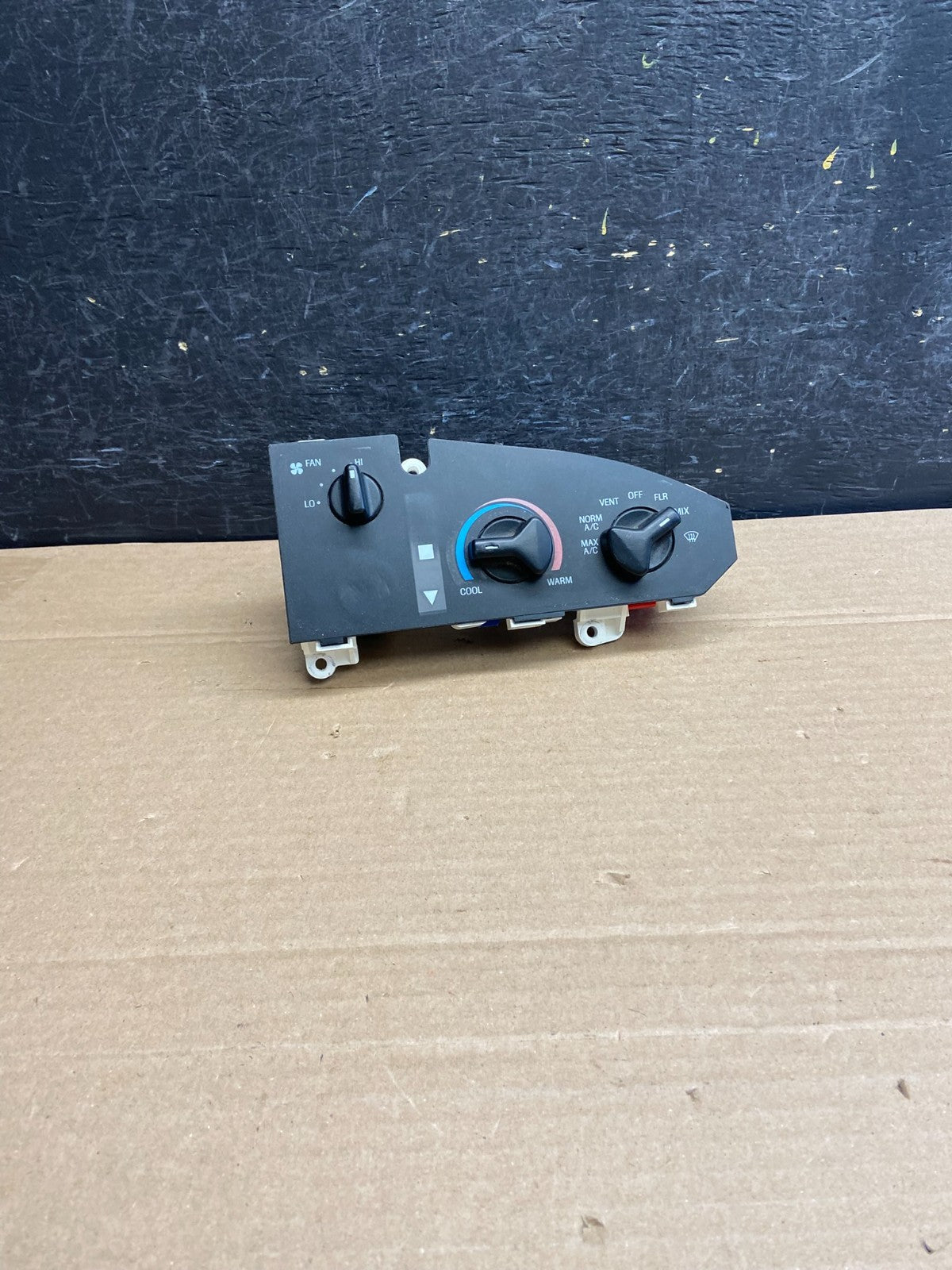 1997-2014 Ford Van Econoline E150 E250 Heater Climate Fan Control AG5099 DG0