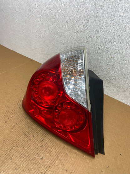 2006 2007 Infiniti M35 M35X M45 Left Driver LH Side Tail Light AE0301 LK1
