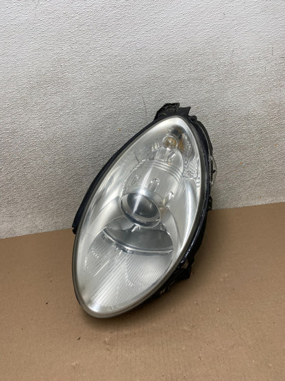 Halogen 2006 2010 Mercedes W251 R-Class Left Driver LH Headlight OEM AB4996 DW0