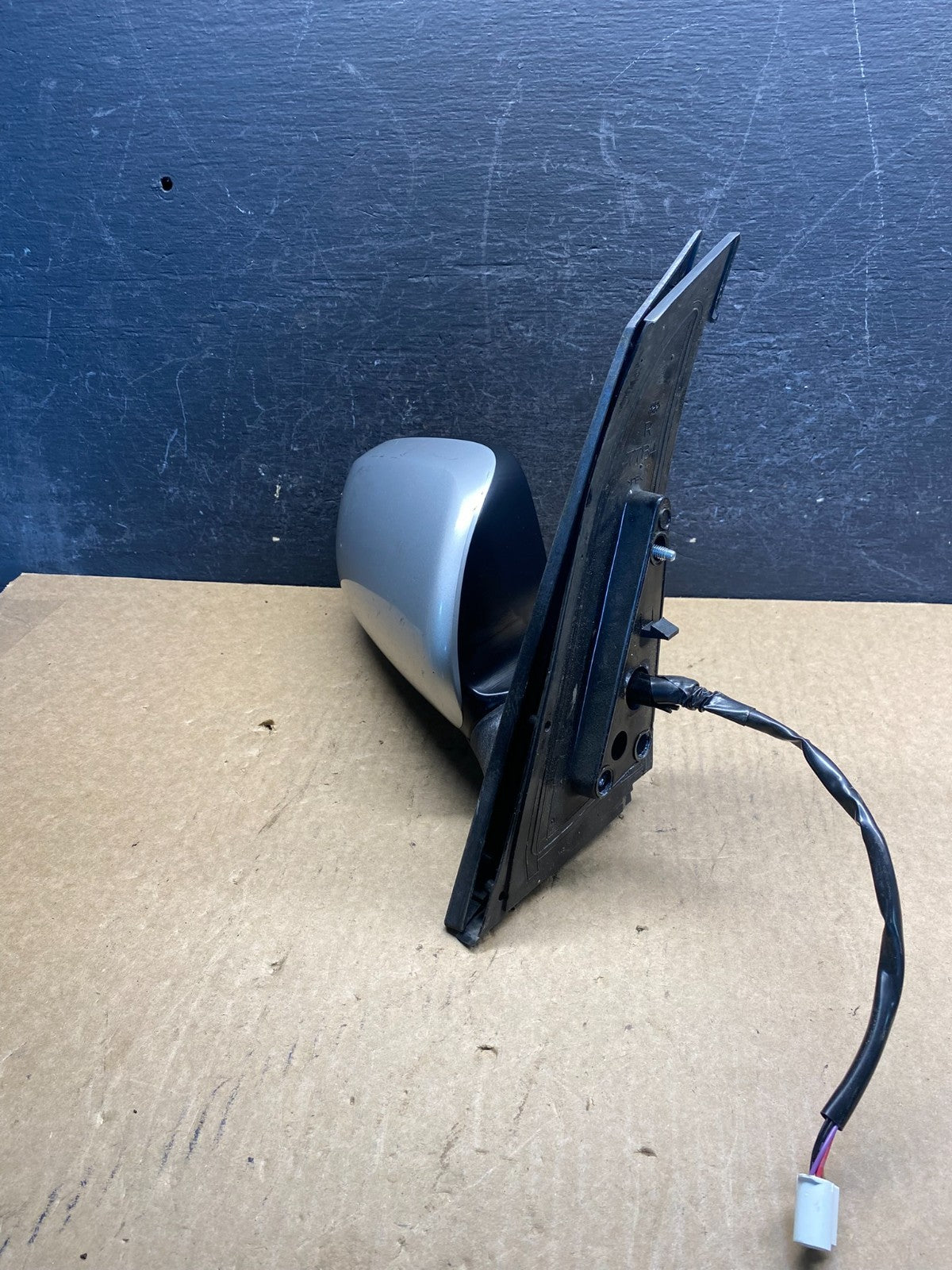 2004 to 2009 Toyota Prius Right Passenger RH Side View Door Mirror ag6071 DG2