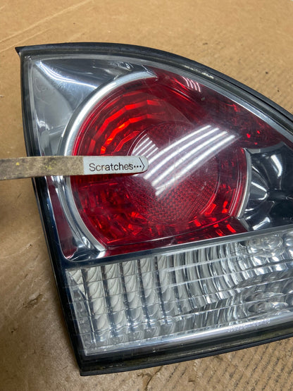 2000-2003 Lexus Rx300 Left Driver Lh Side Rear Inner Tail Light AE1586 LK3