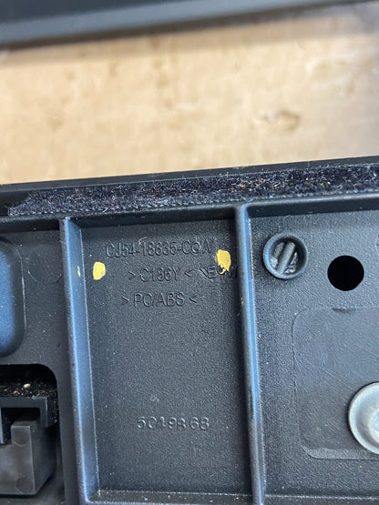 2013 2014 2015 2016 Ford Escape Dash Radio Control Panel Bezel af2567 DG5