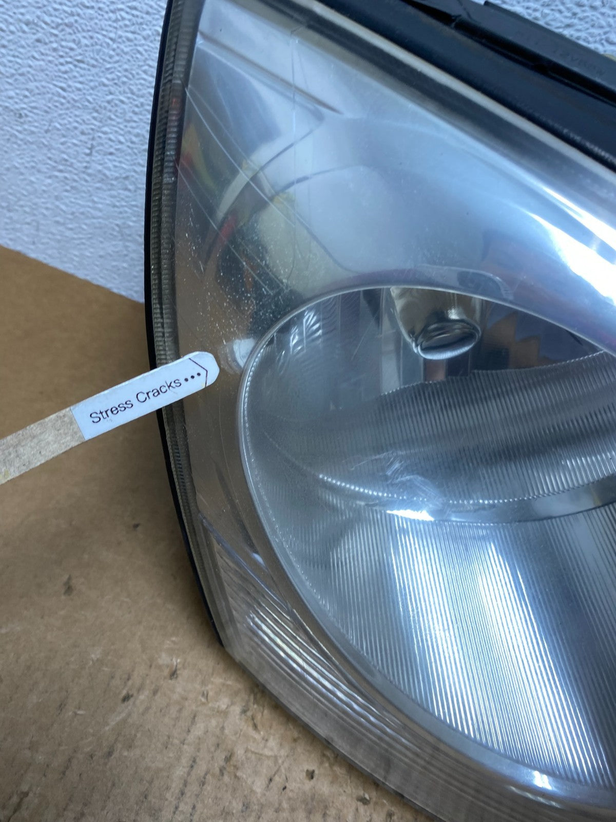 2008 2009 2010 Saturn Vue Right Passenger Halogen Headlights AE0466 DW4