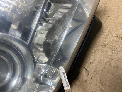 Halogen 2007 to 2010 Lincoln MKX Headlight Right Passenger Side AF8146 DW3