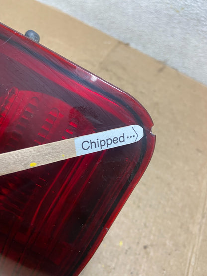 2008 to 2012 Jeep Liberty Left Driver Side Lh Tail Light OEM AA1690 PS4