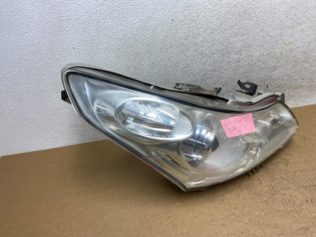 2007-2009 Infiniti G35 G37 Right Passenger Hid Xenon Headlight Sedan AI3405 DW2