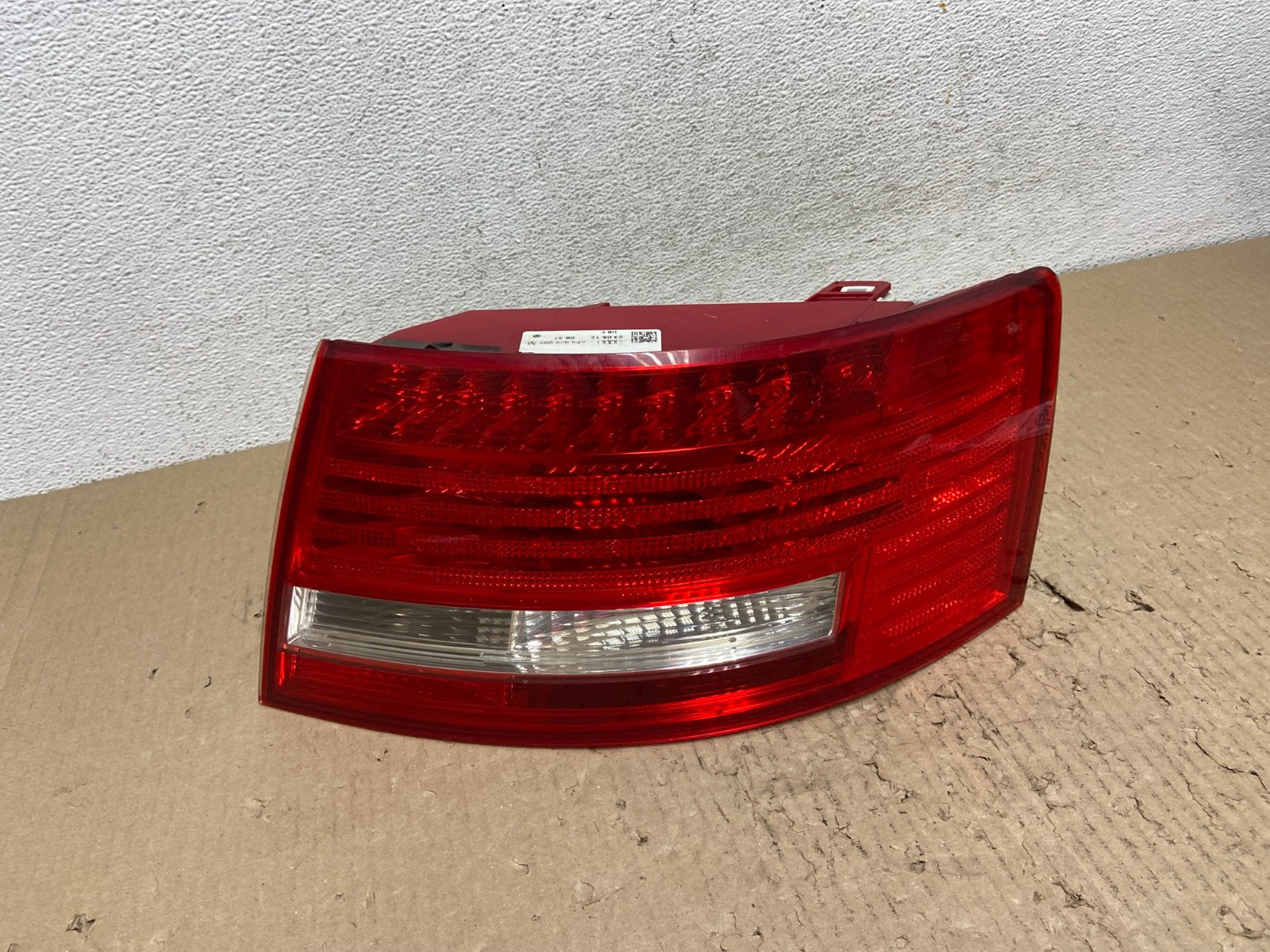 2005 - 2008 Audi A6 Quattro Right Passenger Rh Tail Light AF2898 LK0