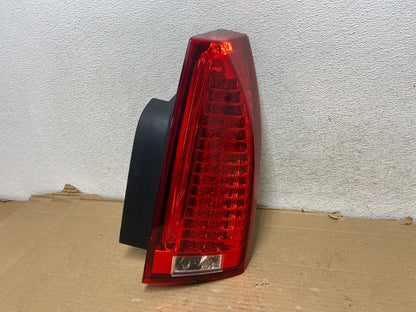 2008 to 2013 Cadillac CTS Right Passenger Side Led Side Tail light AG9208 LK0