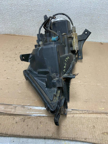 2007 2008 2009 Acura MDX Headlight Xenon HID Right Passenger RH Oem AB0139 DW7