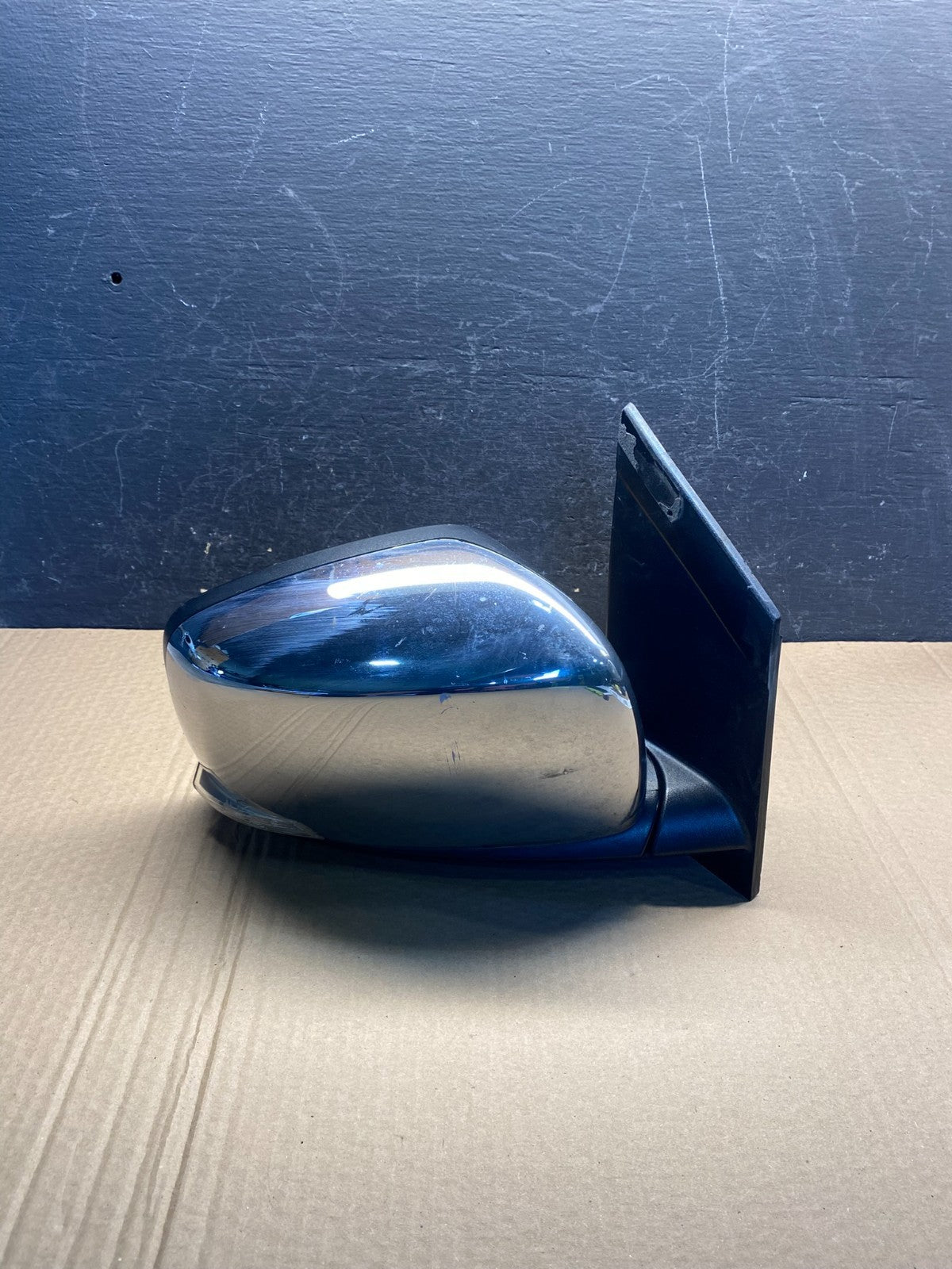 2011-2016 Chrysler Town Country Right Passenger Turn Door Heat Mirror AF6938 MS0