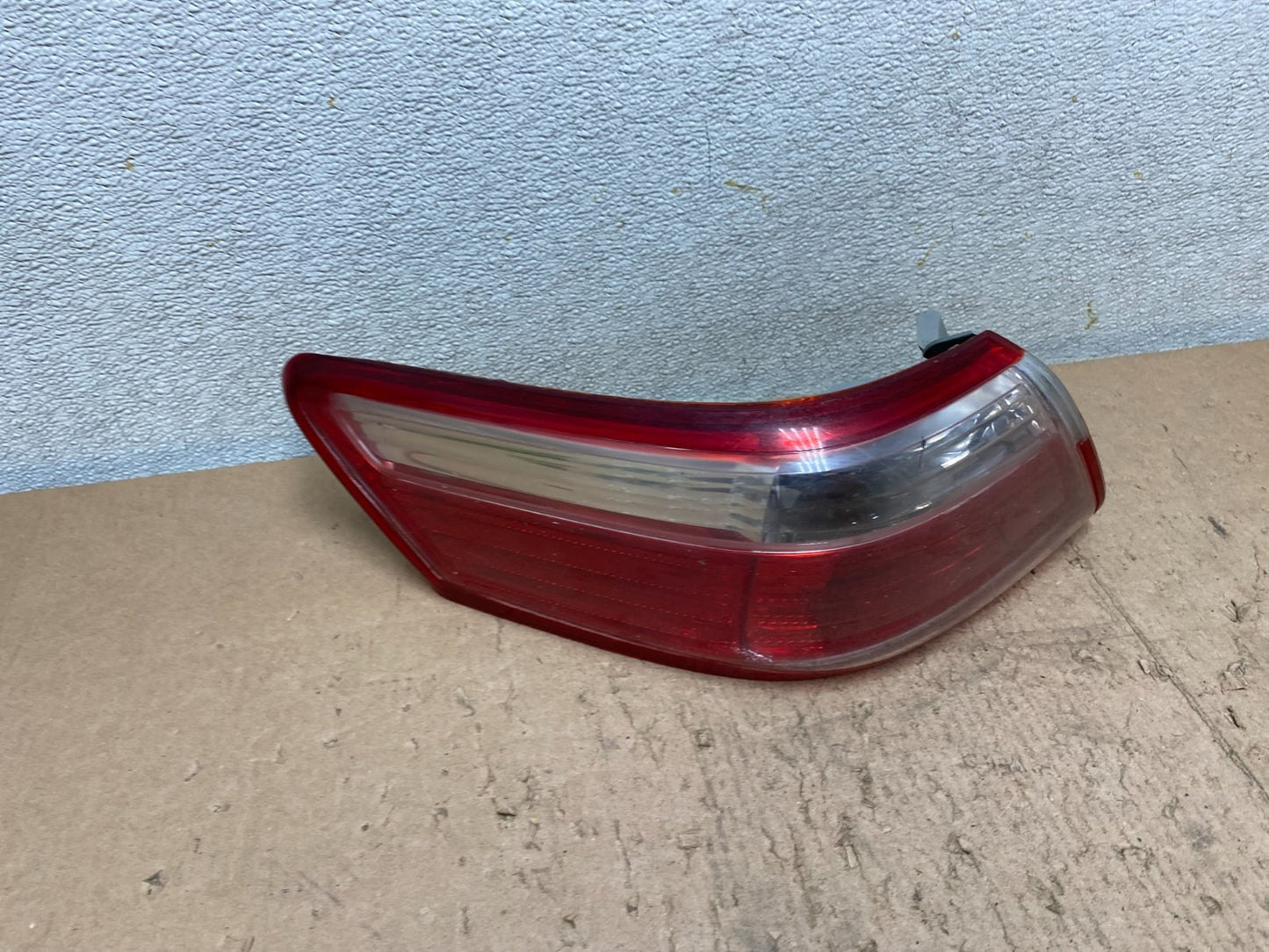 2007 2008 2009 Toyota Camry Left Driver LH Side Tail Light Oem S4400 DW2