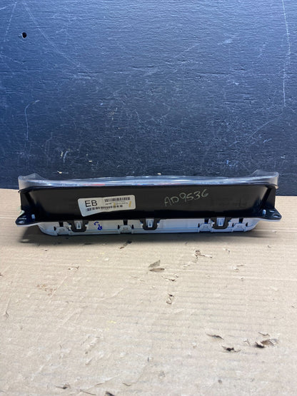 2007 2008 2009 Nissan Pathfinder Speedometer Cluster Gauge AD9536 DG5
