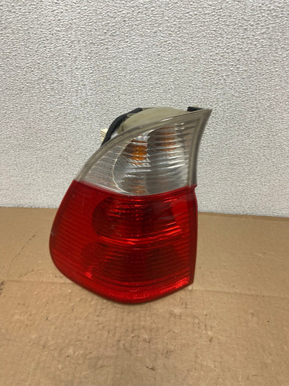 2004 2005 2006 BMW E53 X5 Left Driver Lh Side Tail Light Oem AB6195 LK0