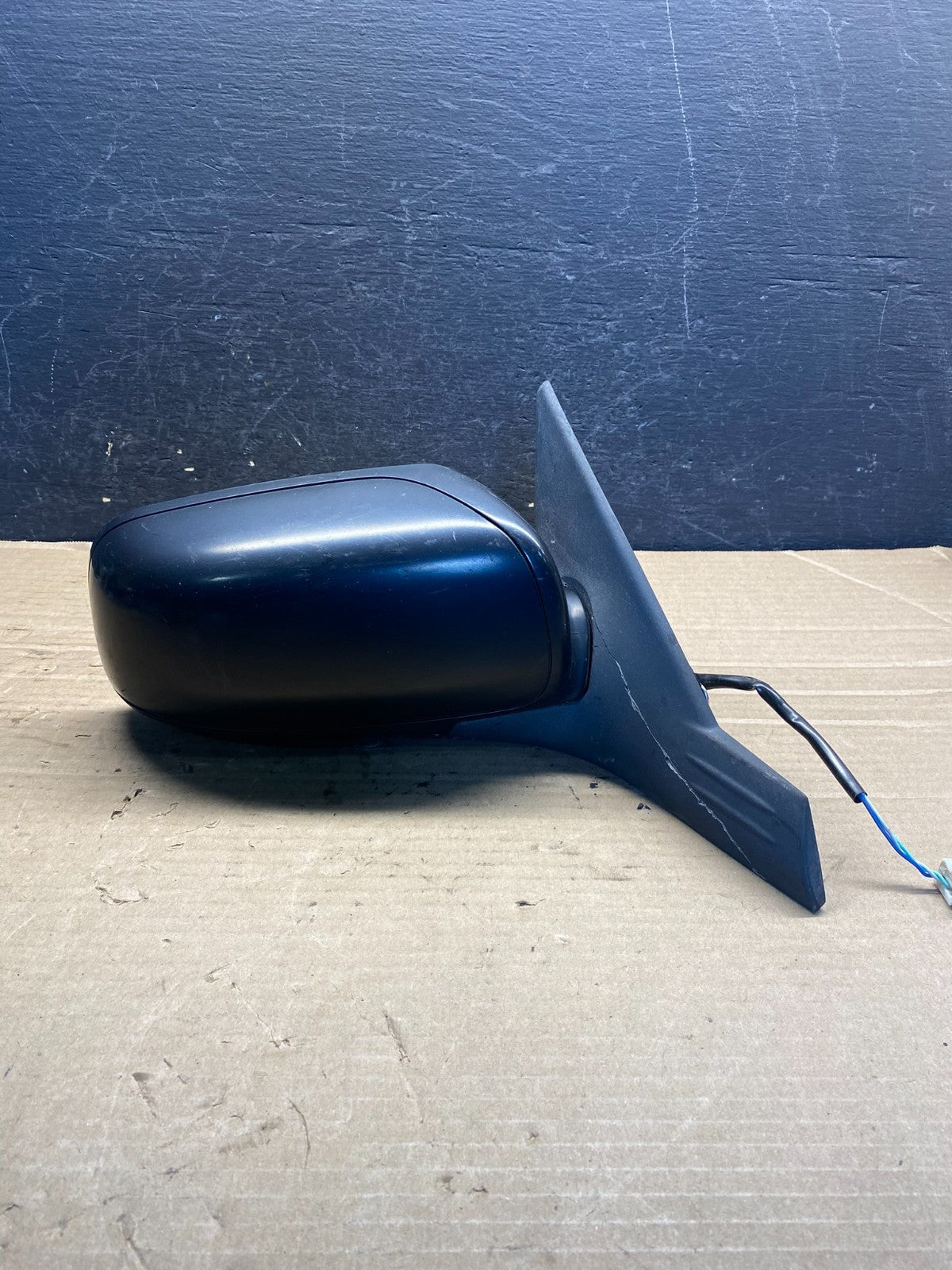 2004 to 2007 Subaru Impreza Right Passenger Power Door Vier Mirror AF0079 DW0