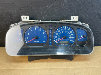2001 2003 Toyota Sienna Speedometer Cluster Gauge AC4956 DG0