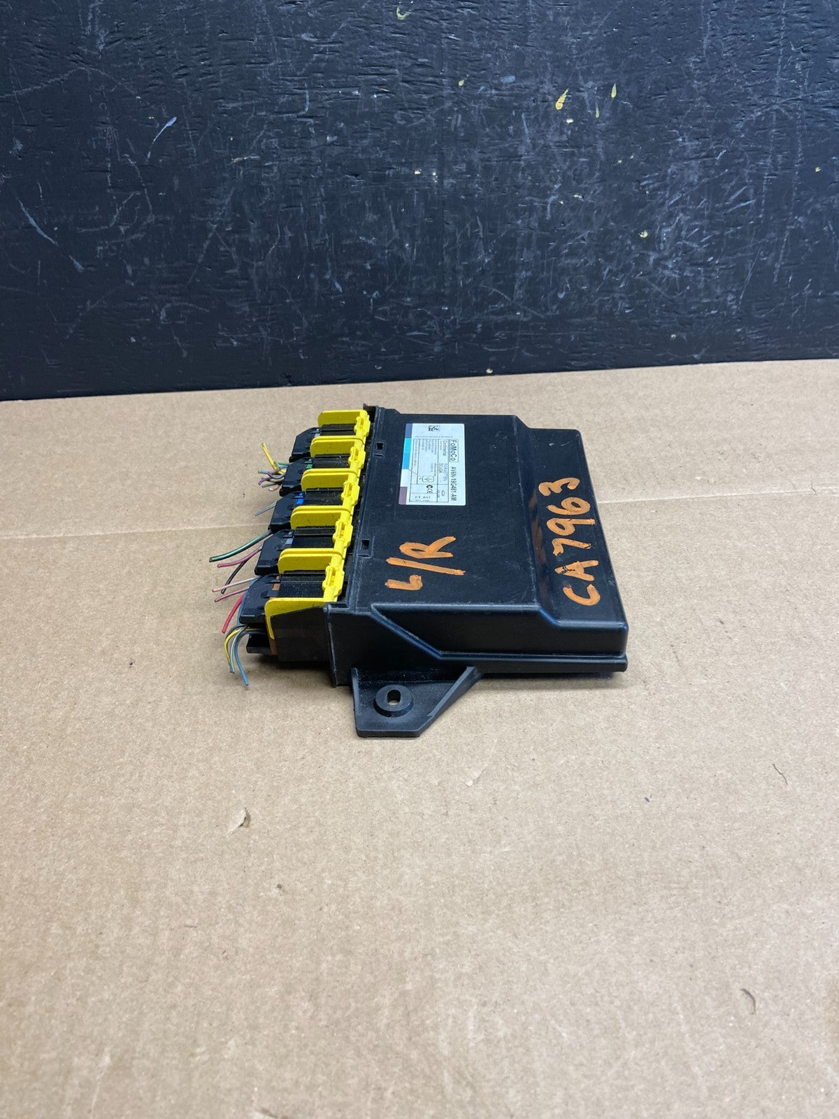 2012 2013 2014 Ford Focus Theft Locking Module AV6N-19G481-AM AC6131 DG1