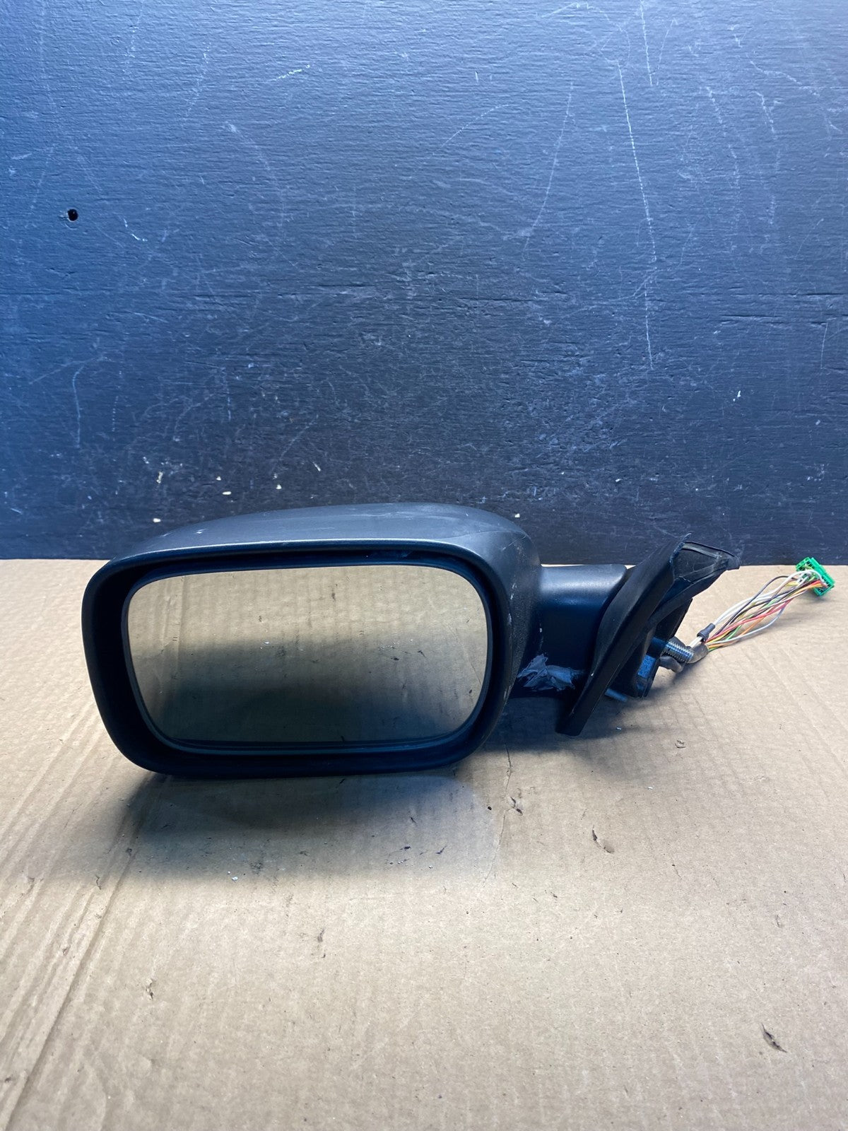 2001-2003 Volvo XC70 V70 Left Driver Side View Door Mirror af7473 DG8