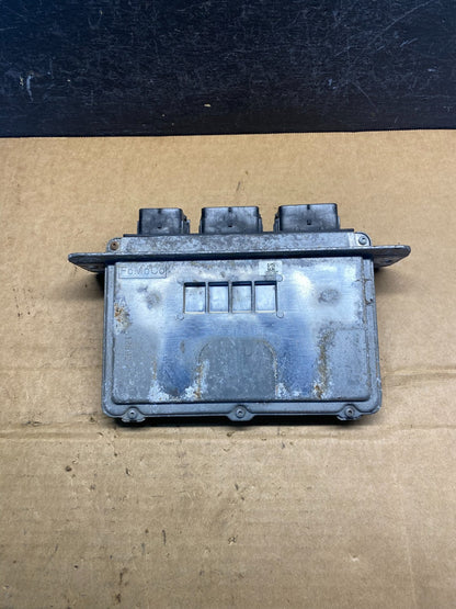 2009 2010 Ford Van E150 E250 5.4L Engine Control Module Unit ECU ad7401 DG1
