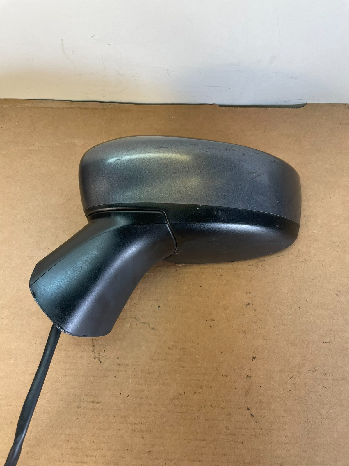 2015 to 2019 Nissan Versa Note Left Driver LH View Door Mirror AG0632 DW0