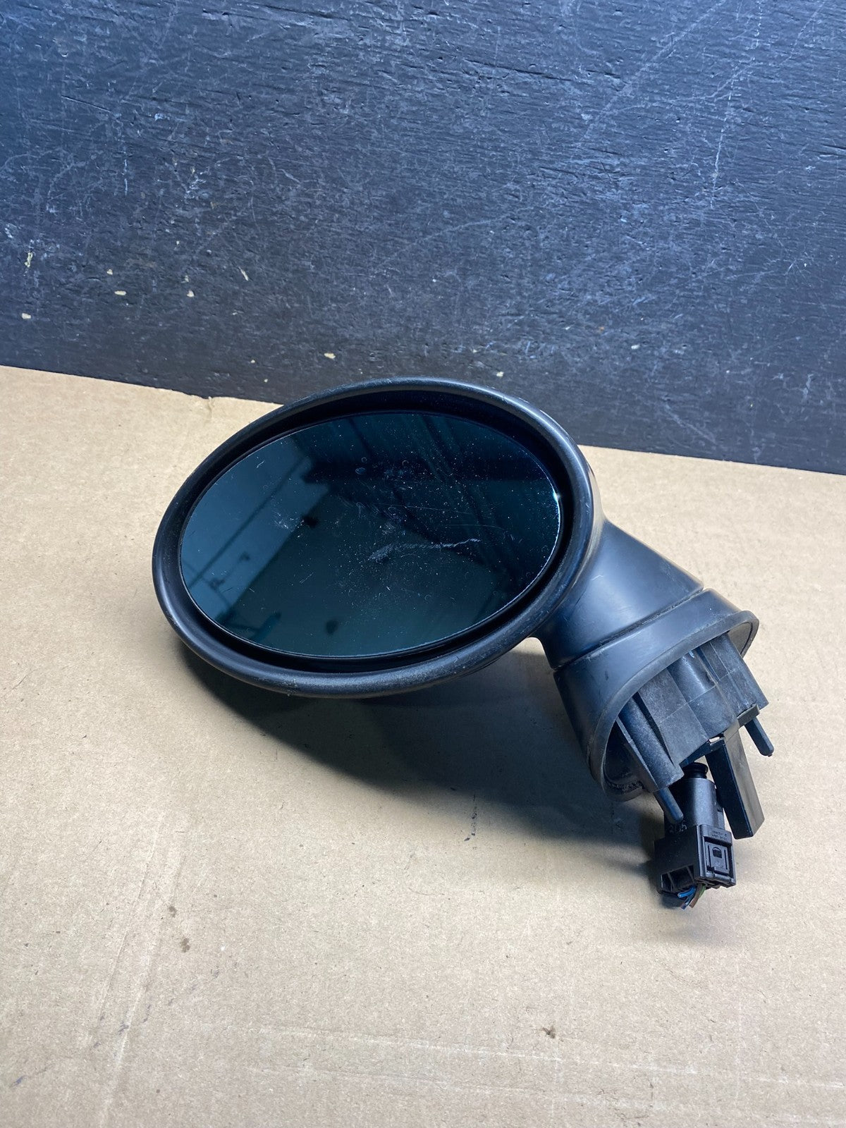 2002 to 2007 Mini Cooper Driver Left Side View Power Door Mirror AG1929 MS3