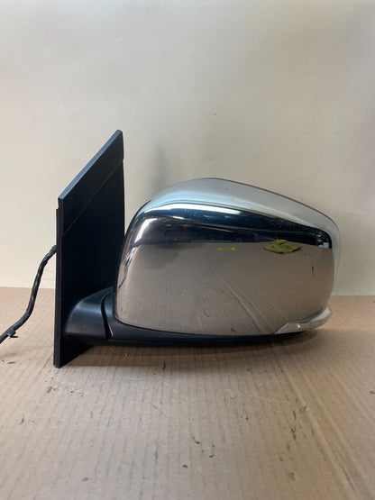 2011-2016 Chrysler Town Country Left Driver LH Turn Door Heat Mirror AJ0857 DW0