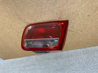 2013-2016 Chevrolet Malibu Right Passenger Rh Inner Tail Light Oem S5473 DW0