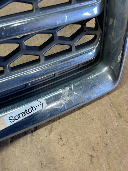 2009 to 2011 Nissan Maxima Front Upper Grill Grille Oem Z8123 DG3