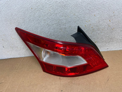 2009 2010 2011 Nissan Maxima Left Driver Lh Side Tail light DEPO AI8421 LK0
