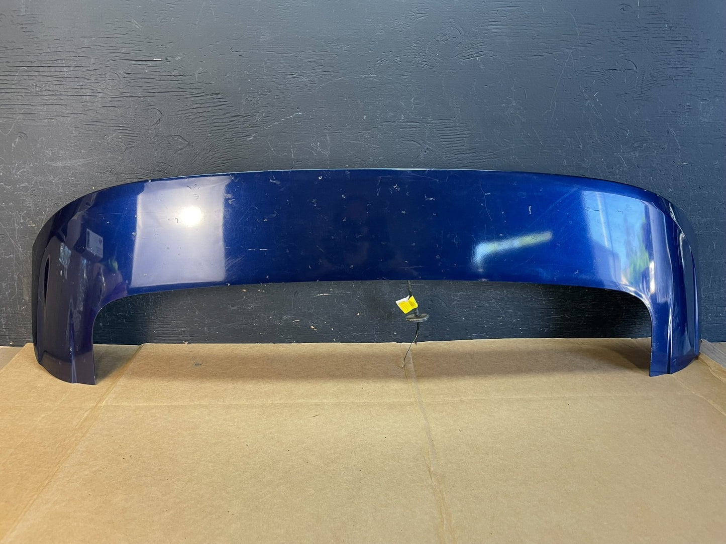 2012 to 2017 Ford Focus SE 4DR Hatchback Trunk Lid Spoiler Wing ad5648 DG0