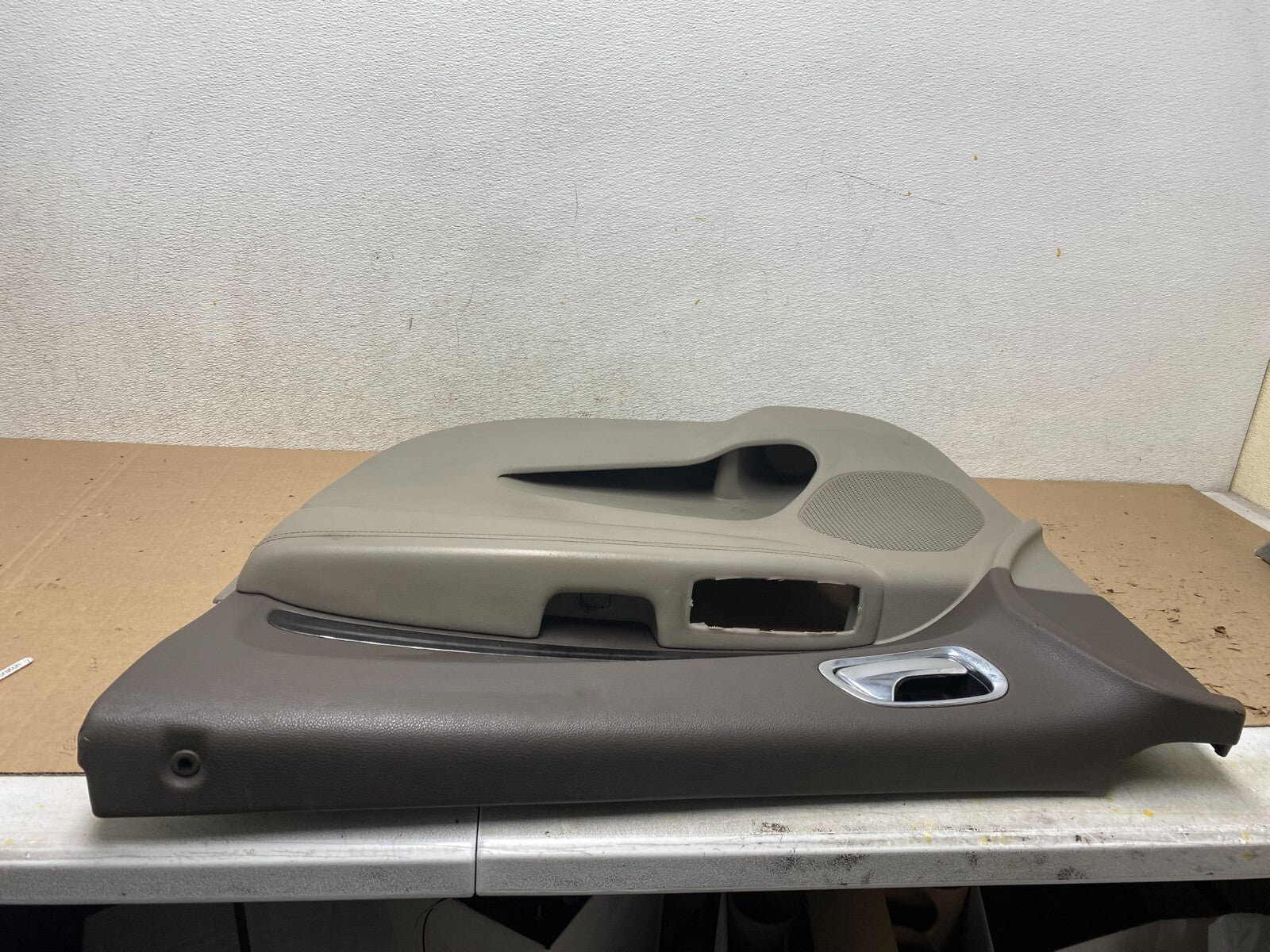 2011 to 2020 Dodge Durango Passenger Right Front Panel  Door Oem i1486 DG15