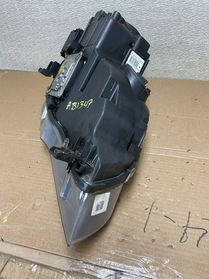 2007 2008 2009 2010 Bmw X5 Left Driver Lh Side Headlight Xenon Hid AB1347 DW6