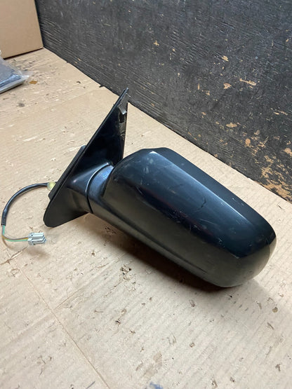 2002-2006 Honda CR-V  CRV Left Driver LH Side View Door Mirror Oem X7871 DG1